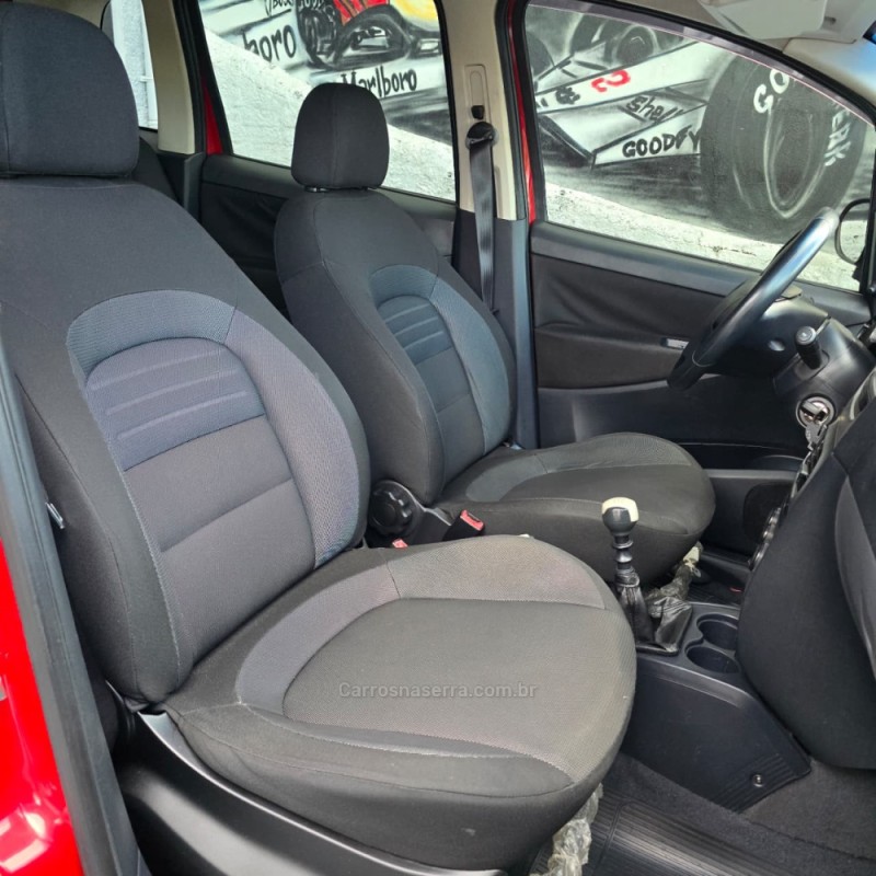 IDEA 1.4 MPI ATTRACTIVE 8V FLEX 4P MANUAL - 2014 - CAXIAS DO SUL
