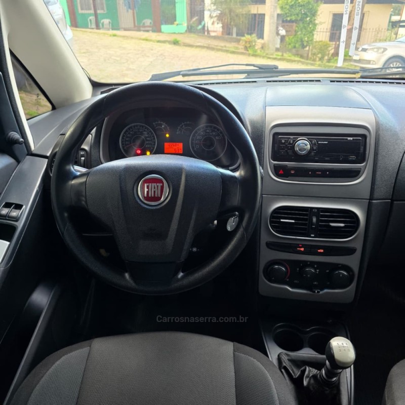 IDEA 1.4 MPI ATTRACTIVE 8V FLEX 4P MANUAL - 2014 - CAXIAS DO SUL