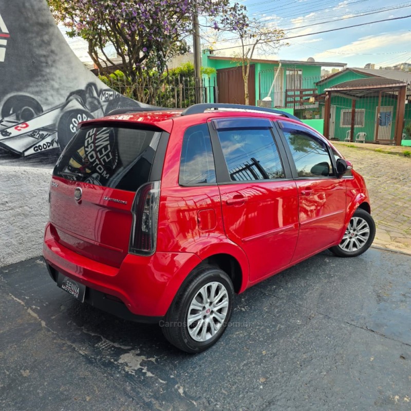 IDEA 1.4 MPI ATTRACTIVE 8V FLEX 4P MANUAL - 2014 - CAXIAS DO SUL