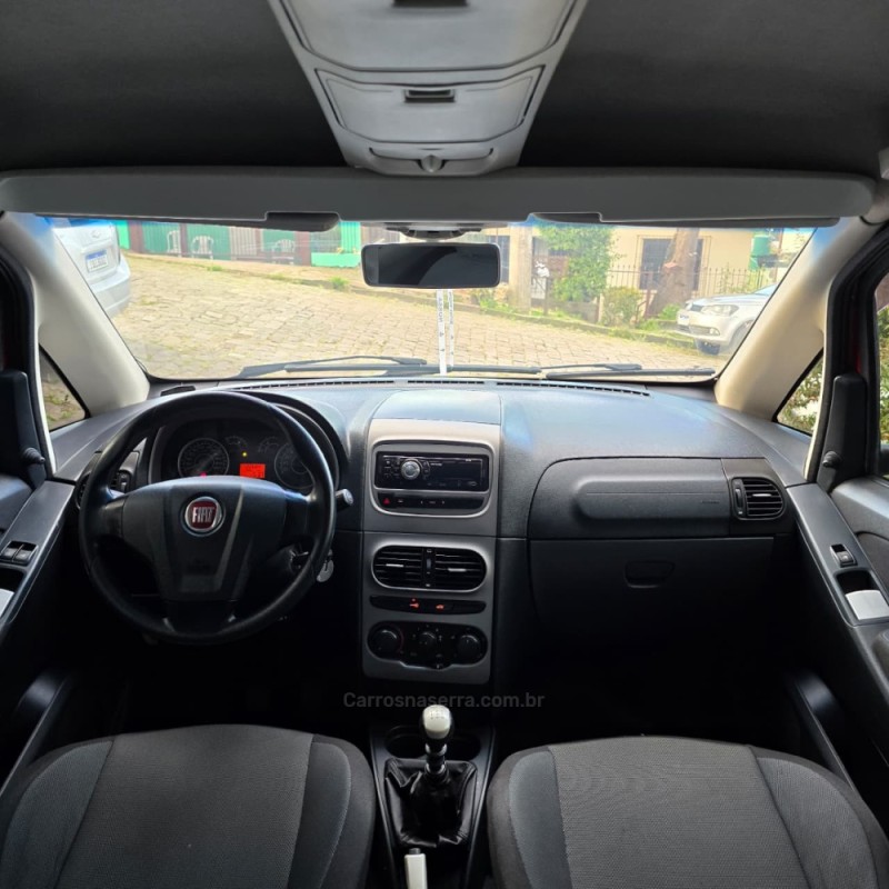 IDEA 1.4 MPI ATTRACTIVE 8V FLEX 4P MANUAL - 2014 - CAXIAS DO SUL