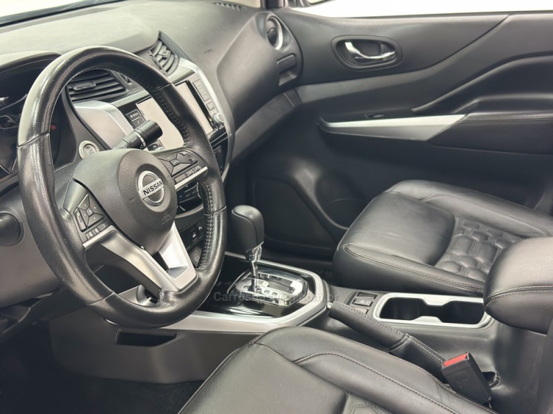 FRONTIER 2.3 16V PLATINUM TURBO CD 4X4 DIESEL 4P AUTOMÁTICO - 2023 - SANTA CRUZ DO SUL