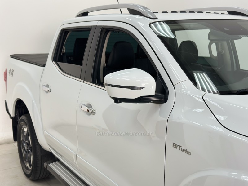 FRONTIER 2.3 16V PLATINUM TURBO CD 4X4 DIESEL 4P AUTOMÁTICO - 2023 - SANTA CRUZ DO SUL