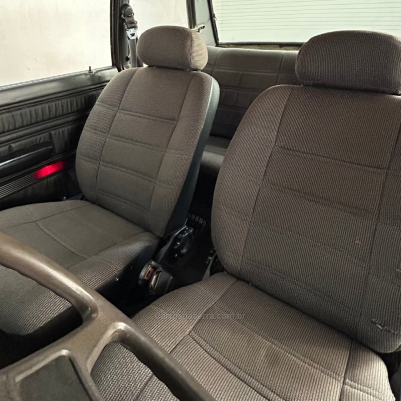 DEL REY 1.6 L 8V GASOLINA 2P MANUAL - 1988 - VACARIA