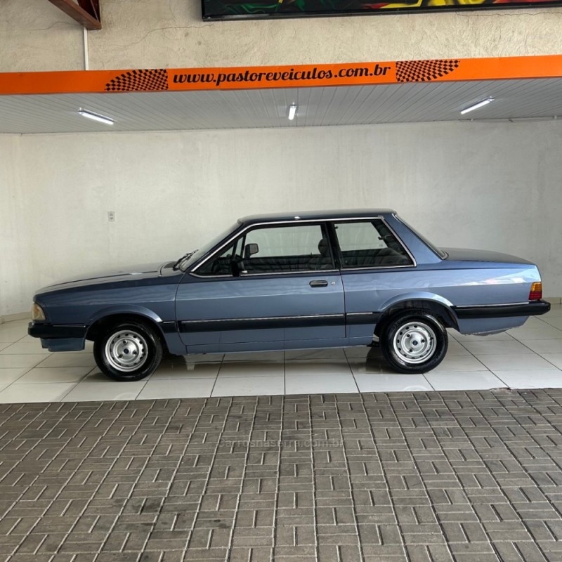 DEL REY 1.6 L 8V GASOLINA 2P MANUAL - 1988 - VACARIA