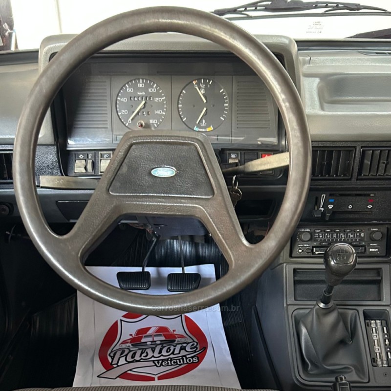 DEL REY 1.6 L 8V GASOLINA 2P MANUAL - 1988 - VACARIA