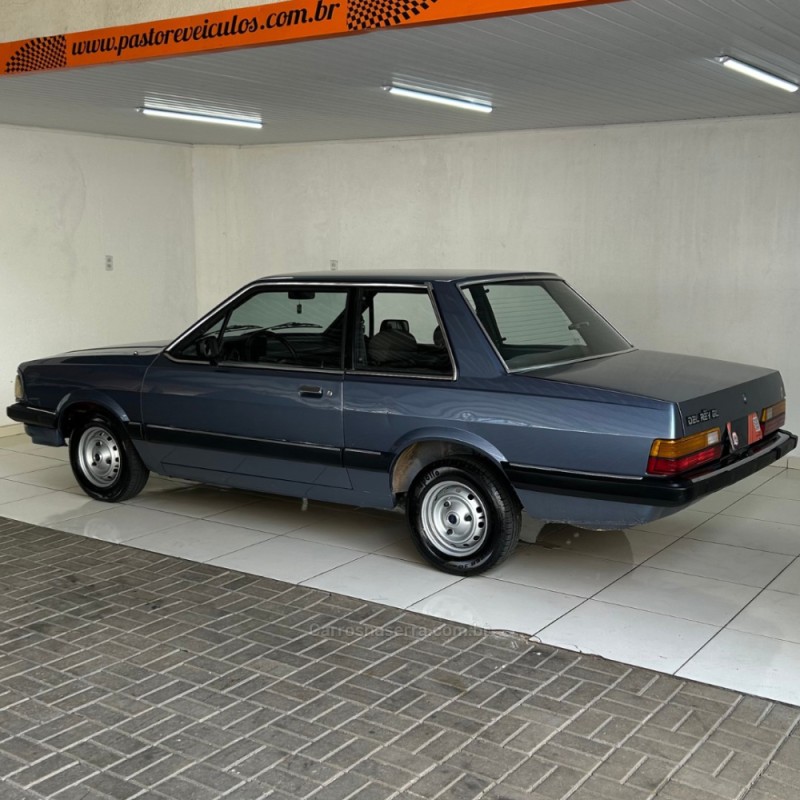 DEL REY 1.6 L 8V GASOLINA 2P MANUAL - 1988 - VACARIA