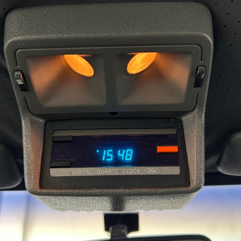 DEL REY 1.6 L 8V GASOLINA 2P MANUAL - 1988 - VACARIA