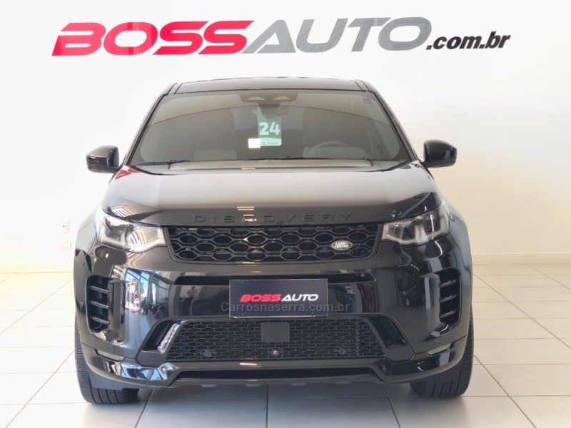 DISCOVERY SPORT 2.0 P250 R-DYNAMIC SE TURBO FLEX 4P AUTOMÁTICO - 2024 - CAXIAS DO SUL