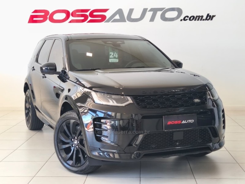 DISCOVERY SPORT 2.0 P250 R-DYNAMIC SE TURBO FLEX 4P AUTOMÁTICO - 2024 - CAXIAS DO SUL