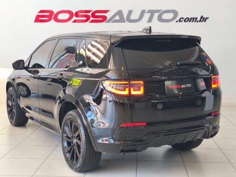 DISCOVERY SPORT 2.0 P250 R-DYNAMIC SE TURBO FLEX 4P AUTOMÁTICO - 2024 - CAXIAS DO SUL
