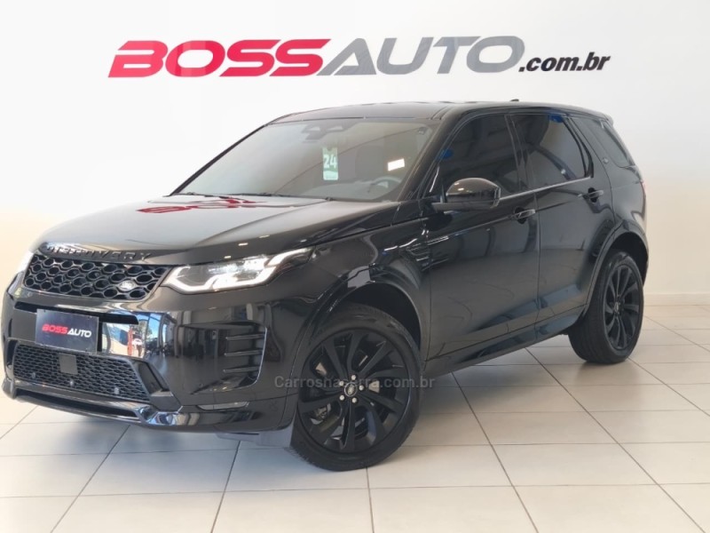 DISCOVERY SPORT 2.0 P250 R-DYNAMIC SE TURBO FLEX 4P AUTOMÁTICO