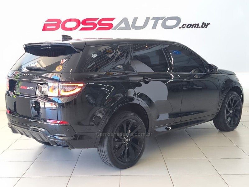 DISCOVERY SPORT 2.0 P250 R-DYNAMIC SE TURBO FLEX 4P AUTOMÁTICO - 2024 - CAXIAS DO SUL