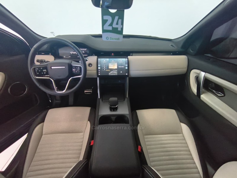 DISCOVERY SPORT 2.0 P250 R-DYNAMIC SE TURBO FLEX 4P AUTOMÁTICO - 2024 - CAXIAS DO SUL