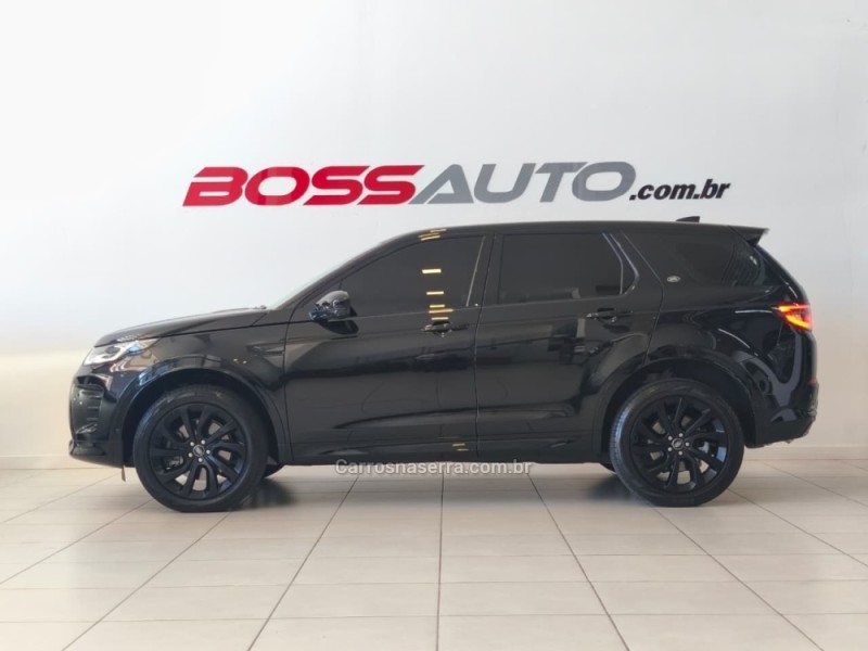 DISCOVERY SPORT 2.0 P250 R-DYNAMIC SE TURBO FLEX 4P AUTOMÁTICO - 2024 - CAXIAS DO SUL