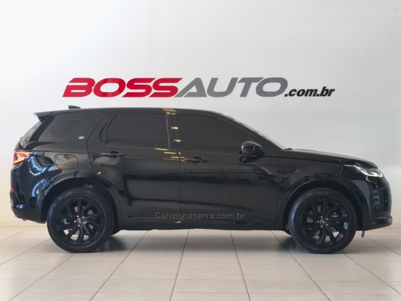 DISCOVERY SPORT 2.0 P250 R-DYNAMIC SE TURBO FLEX 4P AUTOMÁTICO - 2024 - CAXIAS DO SUL