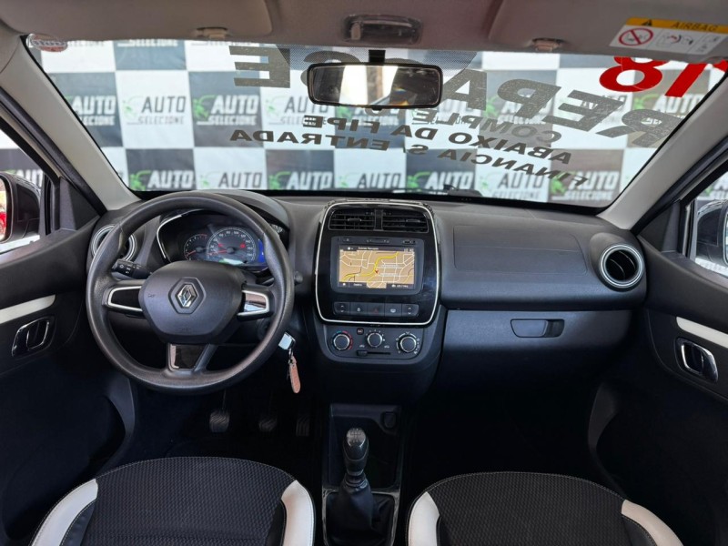 KWID 1.0 12V SCE FLEX INTENSE MANUAL - 2018 - CAXIAS DO SUL