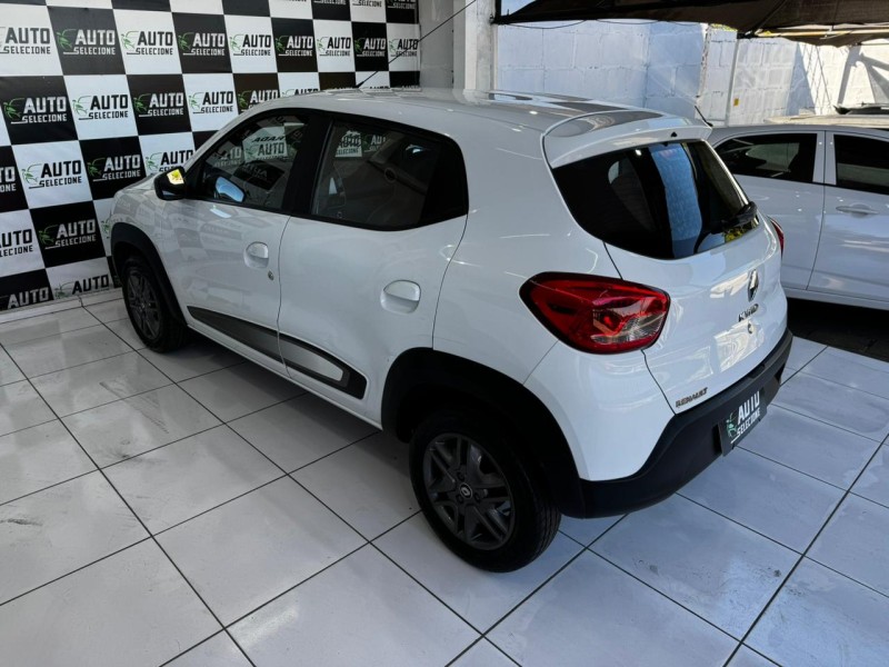 KWID 1.0 12V SCE FLEX INTENSE MANUAL - 2018 - CAXIAS DO SUL