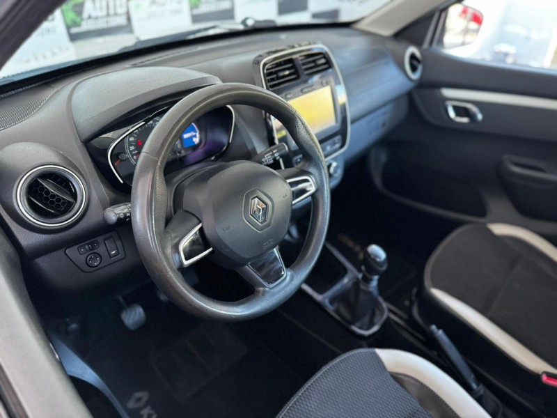 KWID 1.0 12V SCE FLEX INTENSE MANUAL - 2018 - CAXIAS DO SUL