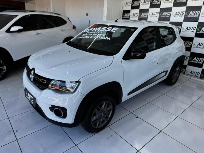 KWID 1.0 12V SCE FLEX INTENSE MANUAL - 2018 - CAXIAS DO SUL