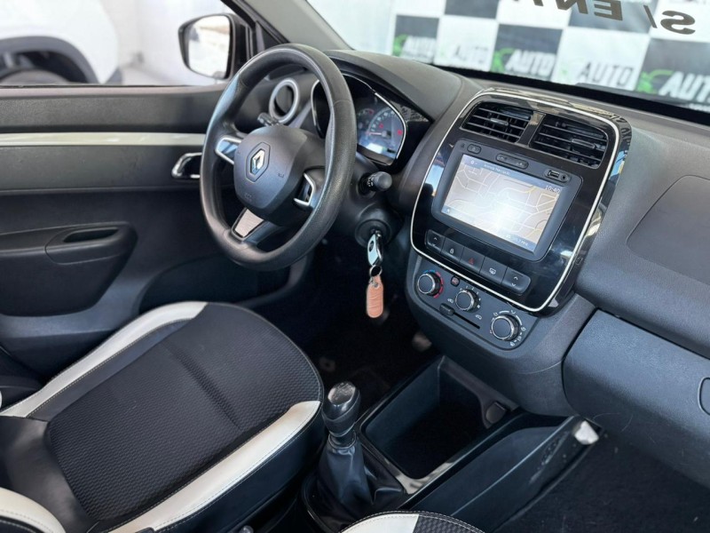 KWID 1.0 12V SCE FLEX INTENSE MANUAL - 2018 - CAXIAS DO SUL