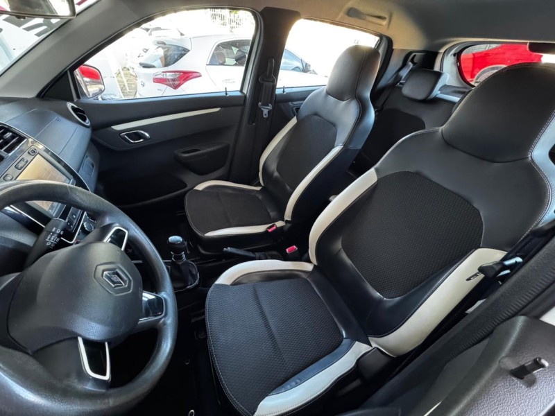 KWID 1.0 12V SCE FLEX INTENSE MANUAL - 2018 - CAXIAS DO SUL