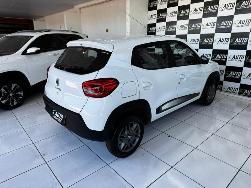 KWID 1.0 12V SCE FLEX INTENSE MANUAL - 2018 - CAXIAS DO SUL