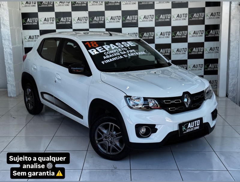 KWID 1.0 12V SCE FLEX INTENSE MANUAL
