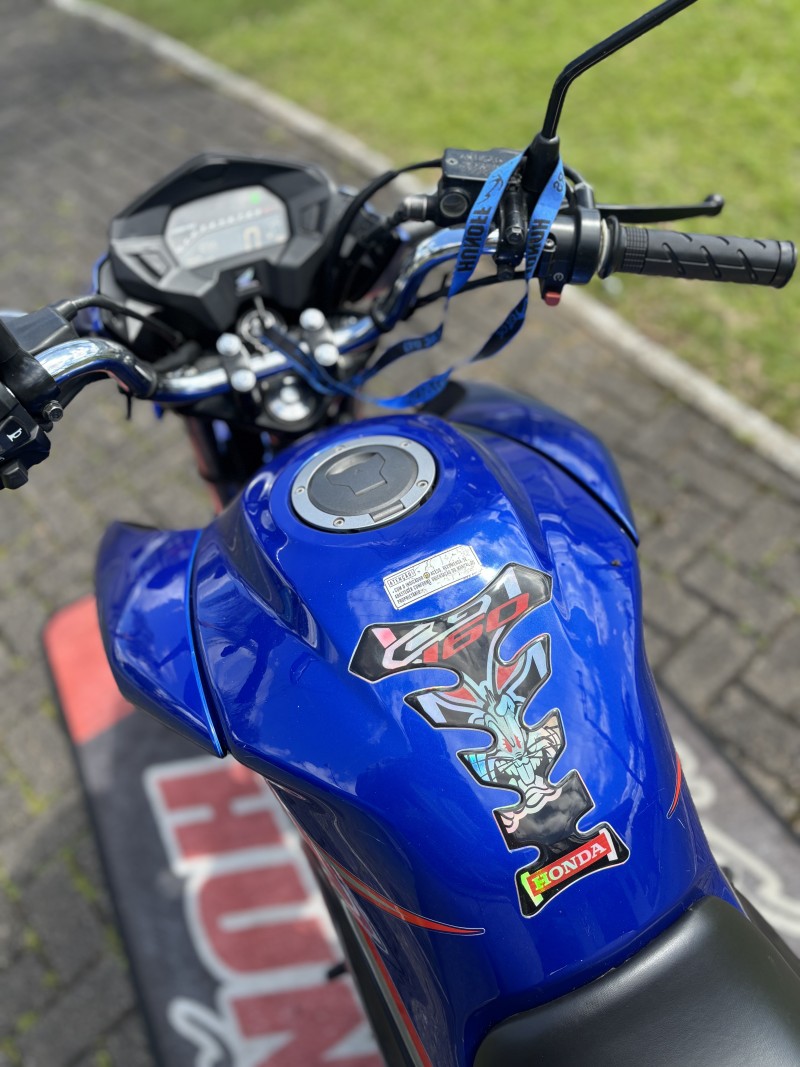 CG 160 TITAN EX - 2018 - FELIZ