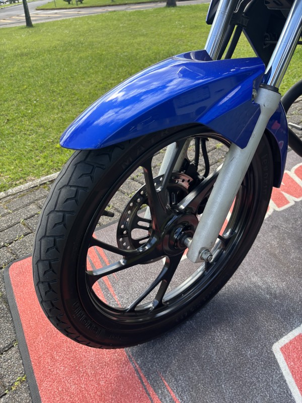 CG 160 TITAN EX - 2018 - FELIZ