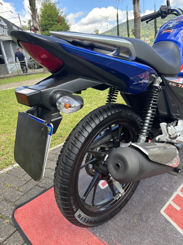 CG 160 TITAN EX - 2018 - FELIZ