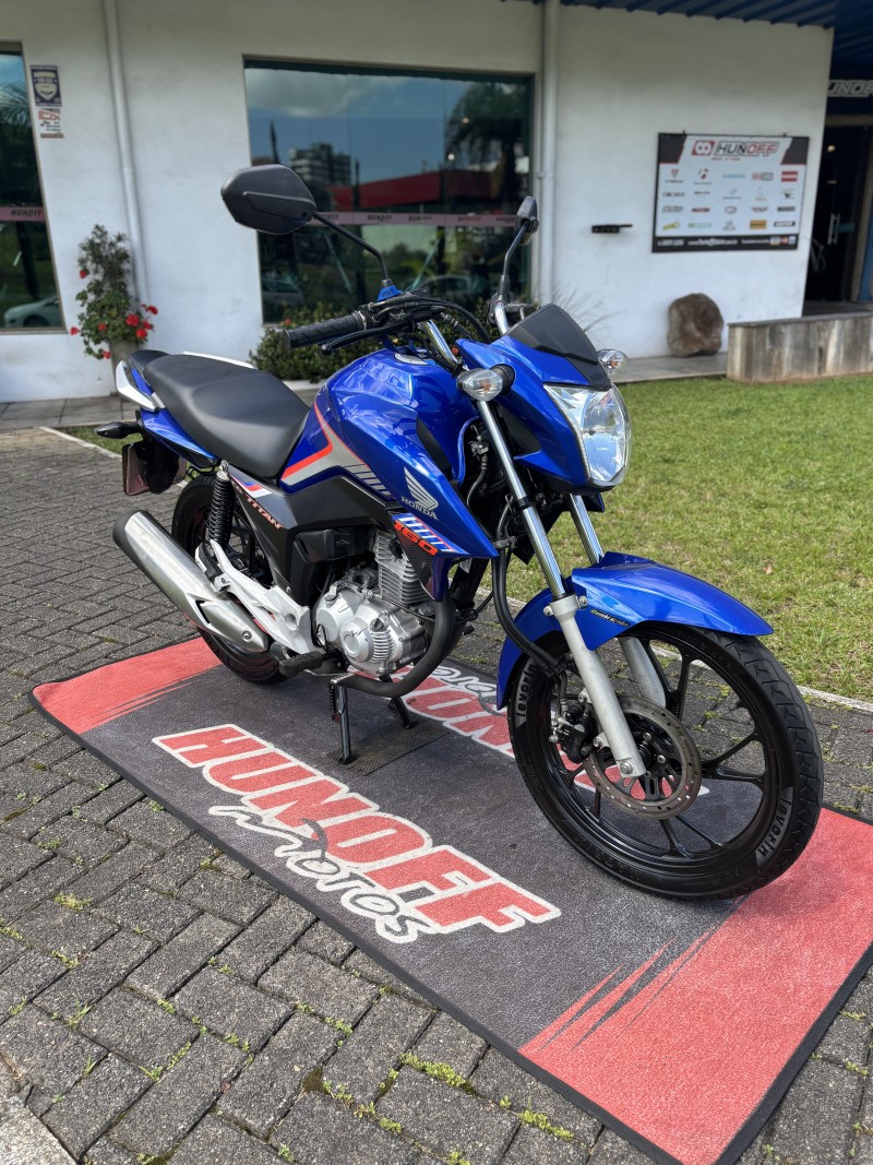 CG 160 TITAN EX - 2018 - FELIZ