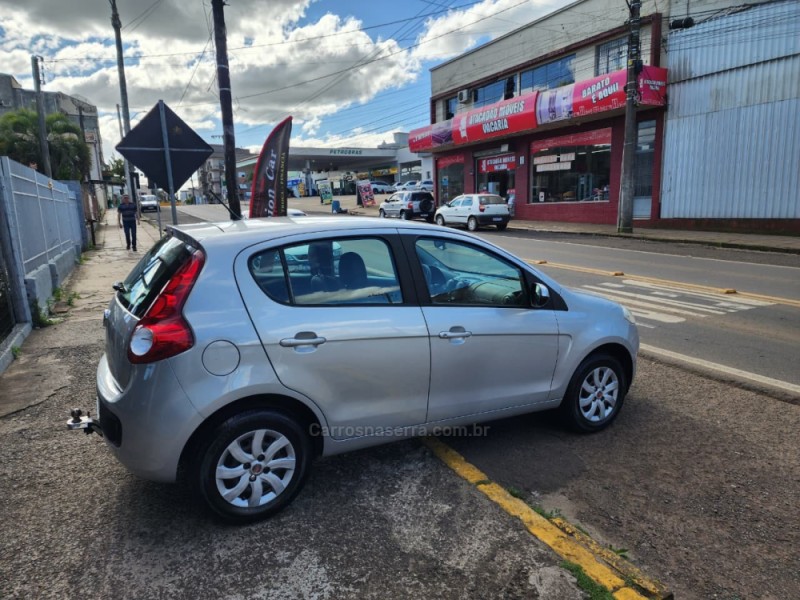 PALIO 1.0 MPI ATTRACTIVE 8V FLEX 4P MANUAL - 2013 - VACARIA