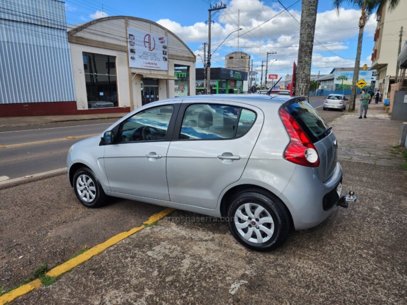 PALIO 1.0 MPI ATTRACTIVE 8V FLEX 4P MANUAL - 2013 - VACARIA