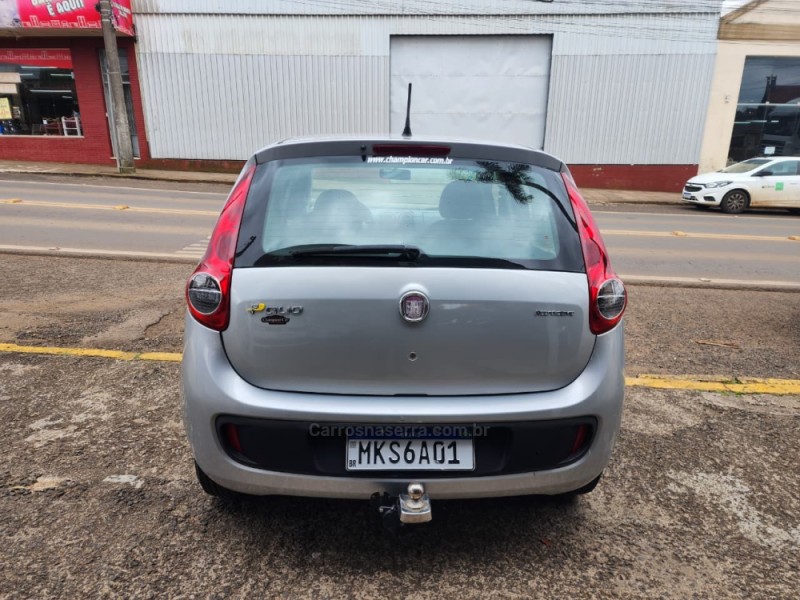 PALIO 1.0 MPI ATTRACTIVE 8V FLEX 4P MANUAL - 2013 - VACARIA