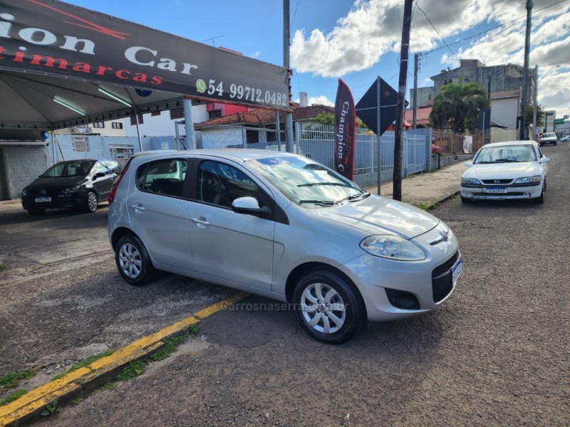PALIO 1.0 MPI ATTRACTIVE 8V FLEX 4P MANUAL - 2013 - VACARIA