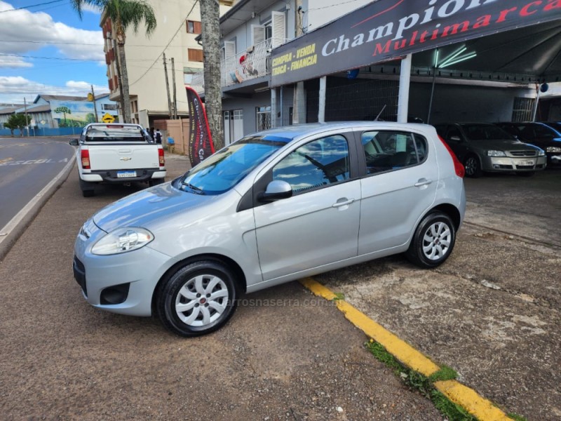 PALIO 1.0 MPI ATTRACTIVE 8V FLEX 4P MANUAL