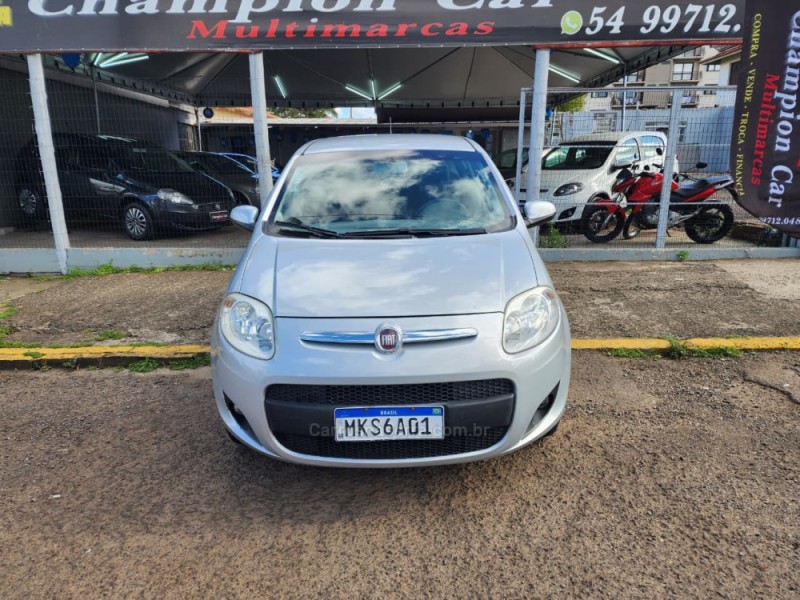 PALIO 1.0 MPI ATTRACTIVE 8V FLEX 4P MANUAL - 2013 - VACARIA