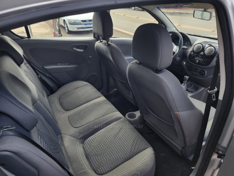 PALIO 1.0 MPI ATTRACTIVE 8V FLEX 4P MANUAL - 2013 - VACARIA