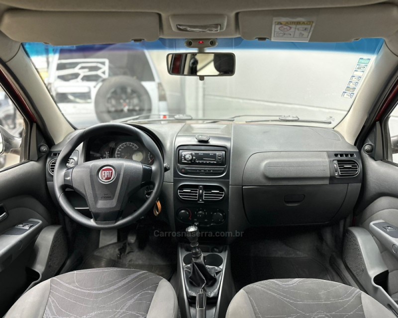 STRADA 1.4 MPI WORKING CD 8V FLEX 3P MANUAL - 2016 - VACARIA