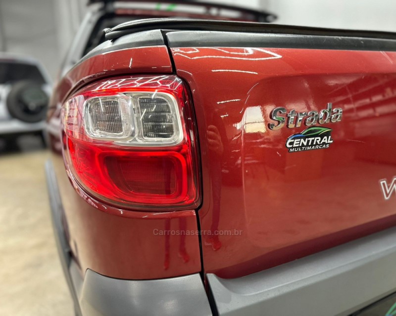 STRADA 1.4 MPI WORKING CD 8V FLEX 3P MANUAL - 2016 - VACARIA