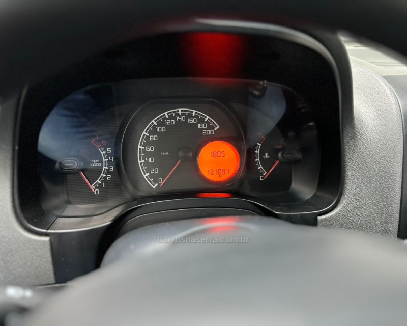 STRADA 1.4 MPI WORKING CD 8V FLEX 3P MANUAL - 2016 - VACARIA