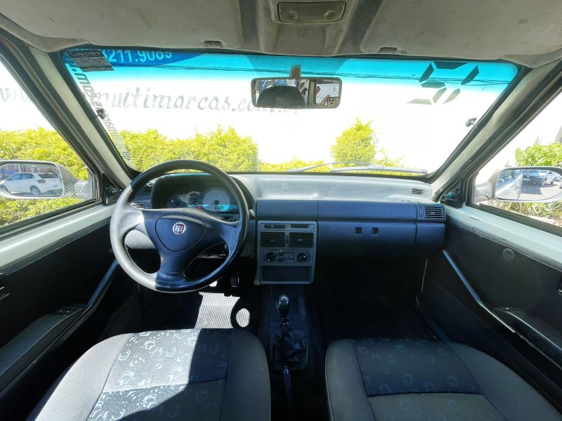 UNO 1.0 MPI MILLE WAY ECONOMY 8V FLEX 2P MANUAL - 2012 - CAXIAS DO SUL
