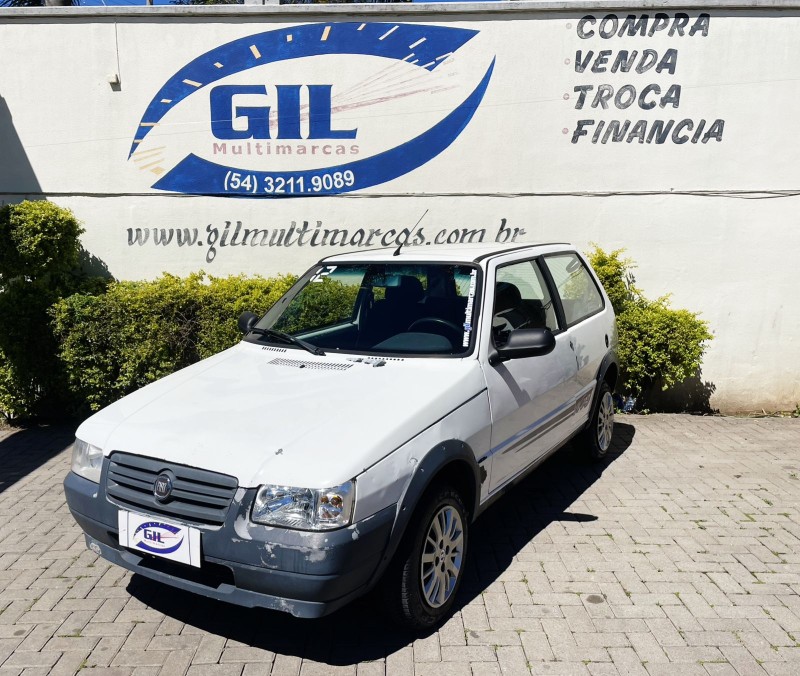 uno 1.0 mpi mille way economy 8v flex 2p manual 2012 caxias do sul