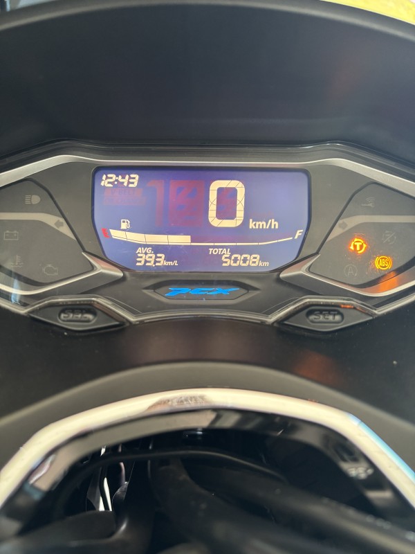 PCX 160 ABS - 2023 - FELIZ