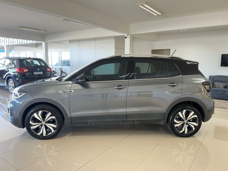 T-CROSS 1.4 HIGHLINE TSI 16V FLEX 4P AUTOMÁTICO - 2021 - TAQUARA