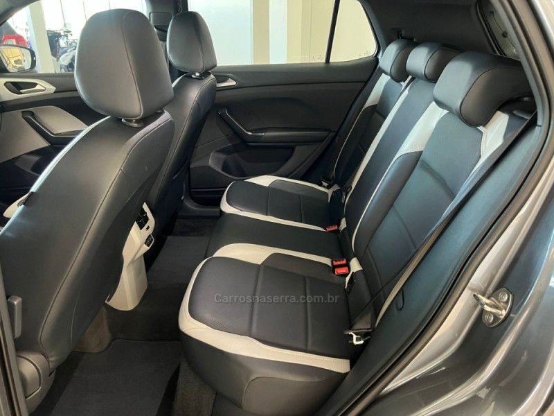 T-CROSS 1.4 HIGHLINE TSI 16V FLEX 4P AUTOMÁTICO - 2021 - TAQUARA
