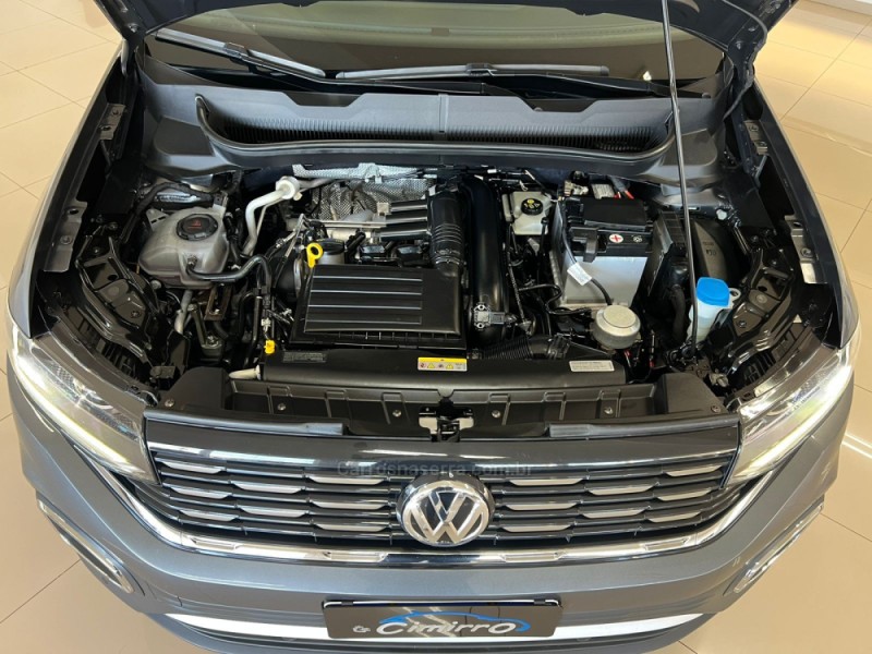 T-CROSS 1.4 HIGHLINE TSI 16V FLEX 4P AUTOMÁTICO - 2021 - TAQUARA