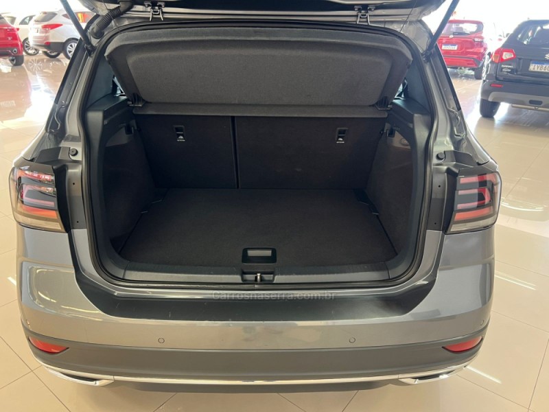 T-CROSS 1.4 HIGHLINE TSI 16V FLEX 4P AUTOMÁTICO - 2021 - TAQUARA