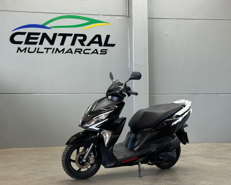 elite 125 2020 vacaria