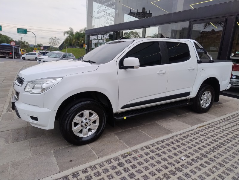 S10 2.4 LT 4X2 CD 8V FLEX 4P MANUAL